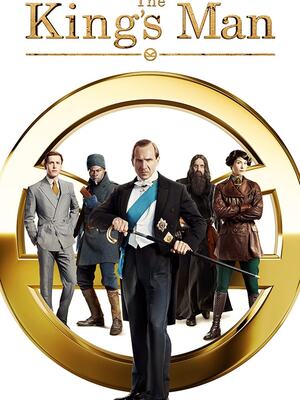 The King is Man 2021 Brip dubb in hindi Hdrip